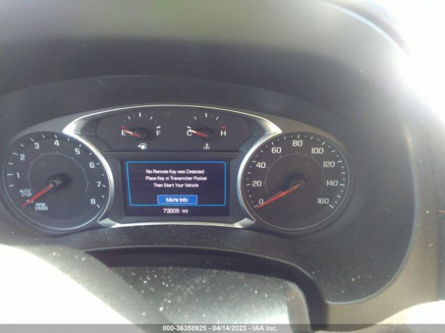 3GKALTEV2KL269645 GMC Terrain Sle