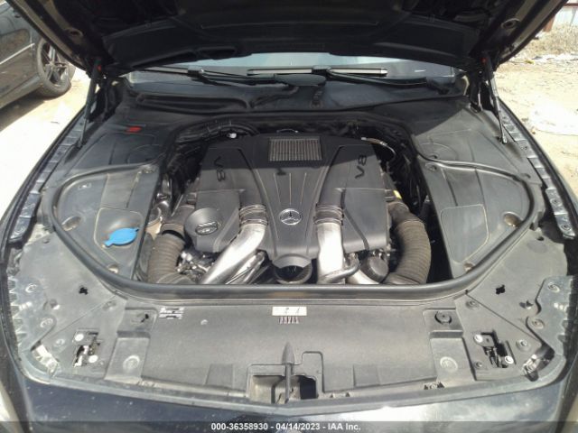 WDDXJ8FB0FA005419 Mercedes-Benz S-class S 550
