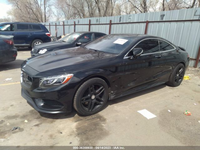 WDDXJ8FB0FA005419 Mercedes-Benz S-class S 550