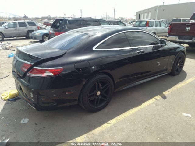WDDXJ8FB0FA005419 Mercedes-Benz S-class S 550