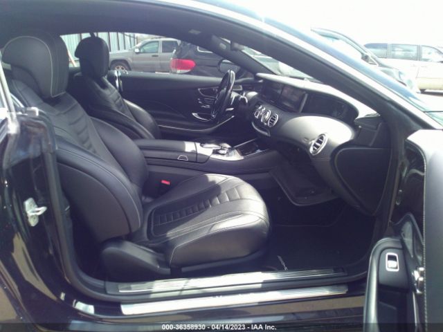 WDDXJ8FB0FA005419 Mercedes-Benz S-class S 550