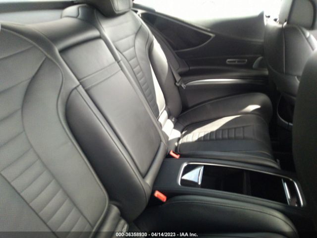 WDDXJ8FB0FA005419 Mercedes-Benz S-class S 550