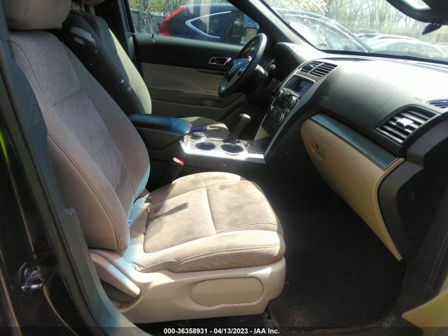 2013 FORD EXPLORER BASE VIN: 1FM5K8B83DGA98838