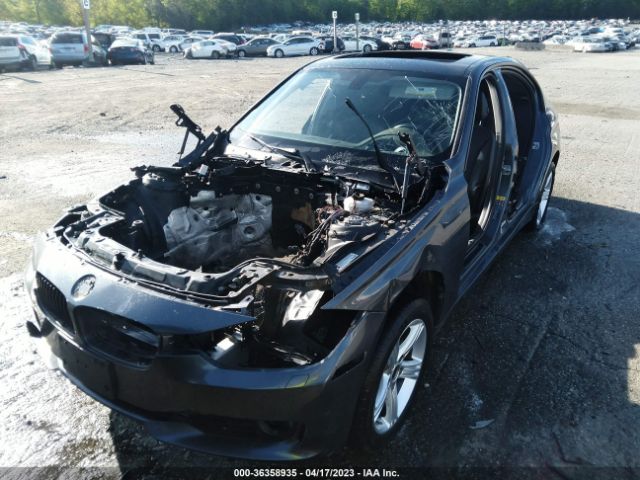 WBA3B5C54FF961747 BMW 3 Series 328i Xdrive