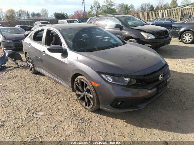 2020 2HGFC2F89LH515171 main image