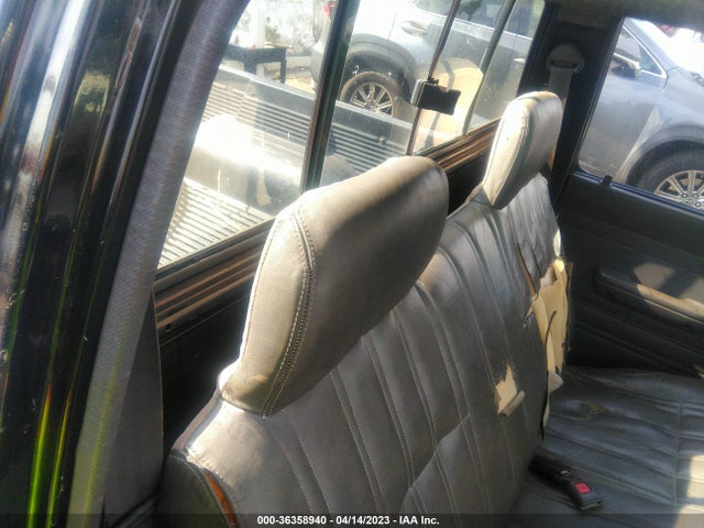 1993 TOYOTA PICKUP 1/2 TON SHORT WHLBSE DX VIN: 4TARN81P9PZ093492