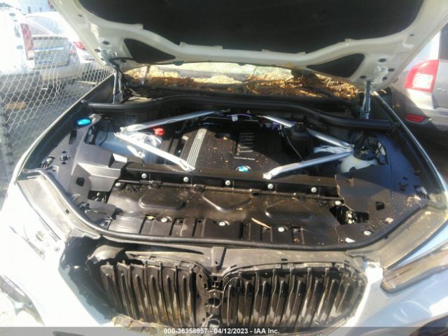 5UXCR6C06N9K03266 BMW X5 Xdrive40i