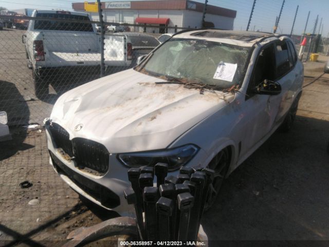 5UXCR6C06N9K03266 BMW X5 Xdrive40i