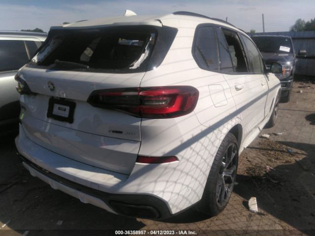 5UXCR6C06N9K03266 BMW X5 Xdrive40i