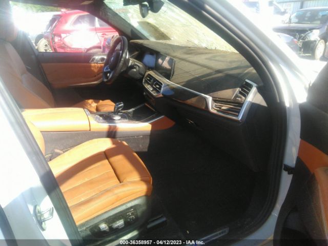5UXCR6C06N9K03266 BMW X5 Xdrive40i