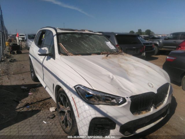 5UXCR6C06N9K03266 BMW X5 Xdrive40i