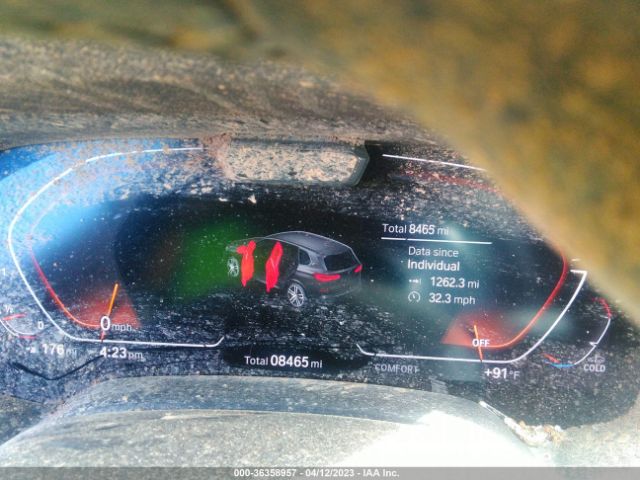5UXCR6C06N9K03266 BMW X5 Xdrive40i
