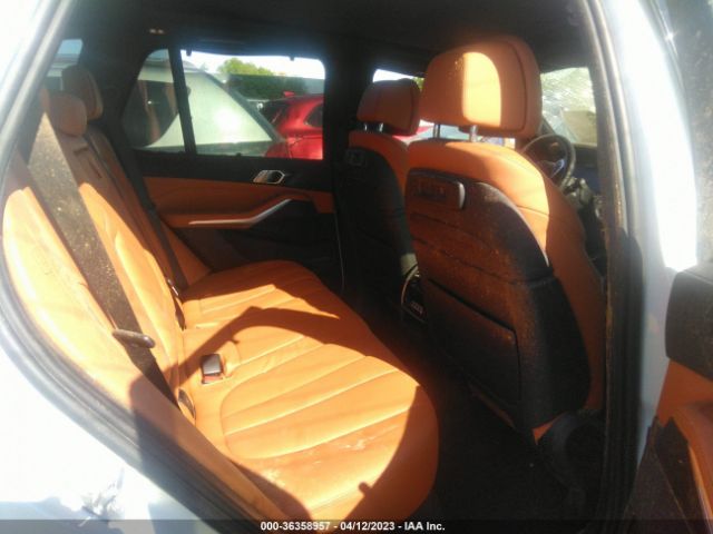 5UXCR6C06N9K03266 BMW X5 Xdrive40i