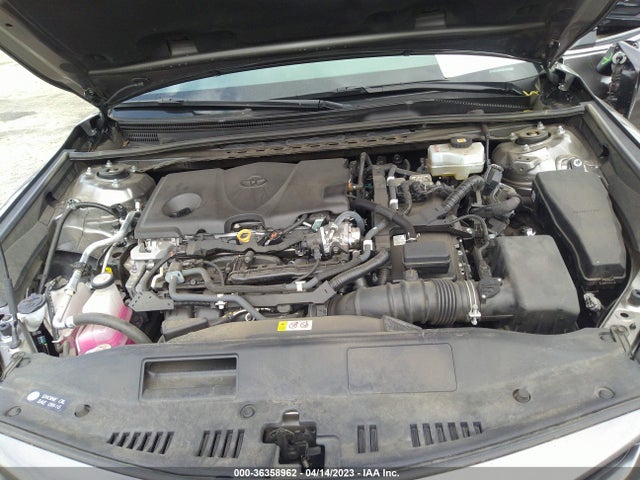 Toyota CAMRY HYBRID 2022 4T1S31AK3NU574898 Image 11