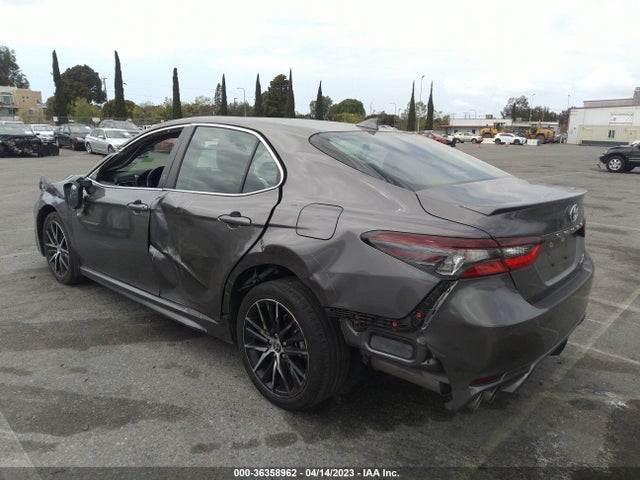 Toyota CAMRY HYBRID 2022 4T1S31AK3NU574898 Image 4