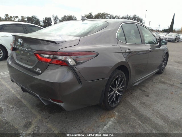 Toyota CAMRY HYBRID 2022 4T1S31AK3NU574898 Image 5