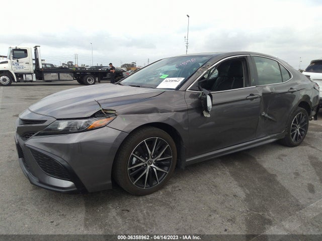 Toyota CAMRY HYBRID 2022 4T1S31AK3NU574898 Image 7