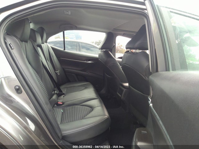 Toyota CAMRY HYBRID 2022 4T1S31AK3NU574898 Image 9
