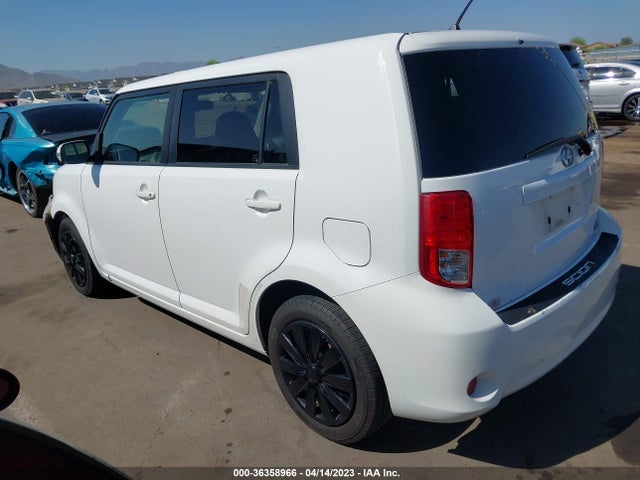 2012 SCION XB VIN: JTLZE4FE6CJ009274