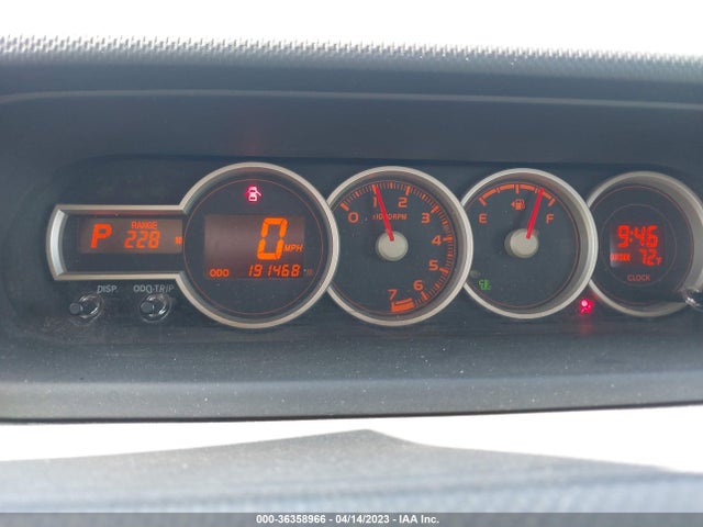 2012 SCION XB VIN: JTLZE4FE6CJ009274