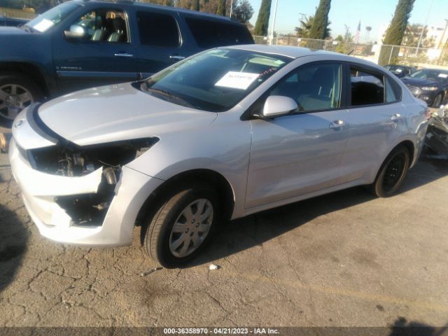 3KPA24AD0ME422340 KIA RIO LX