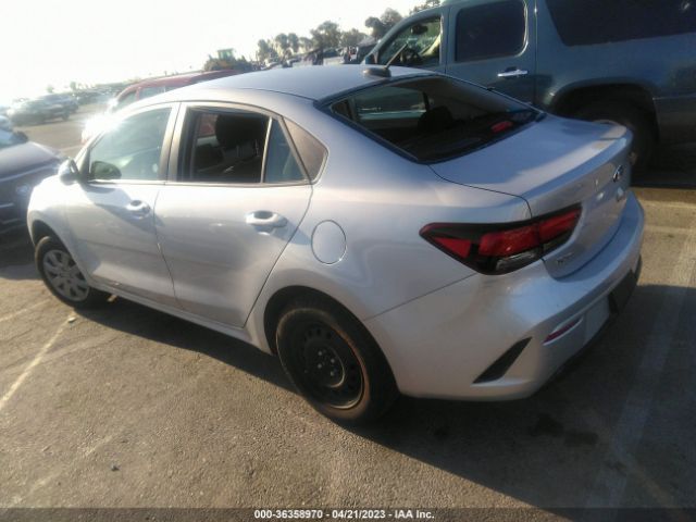 3KPA24AD0ME422340 KIA RIO LX