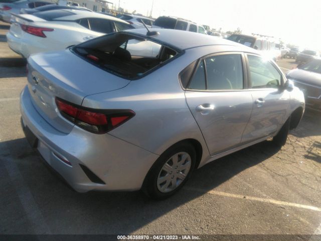 3KPA24AD0ME422340 KIA RIO LX