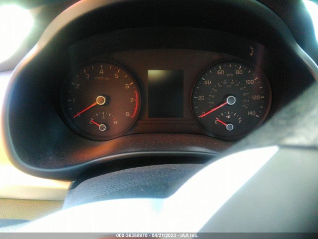 3KPA24AD0ME422340 KIA RIO LX