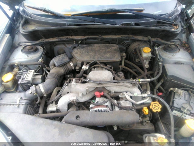 2010 SUBARU FORESTER 2.5X PREMIUM VIN: JF2SH6CC9AH761690