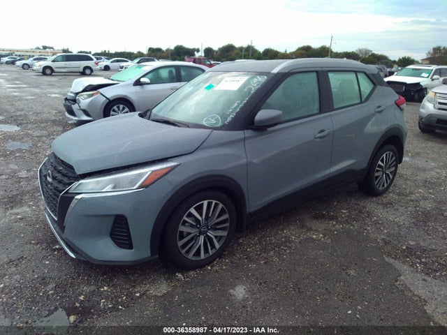 2023 NISSAN KICKS SV VIN: 3N1CP5CV3PL492696