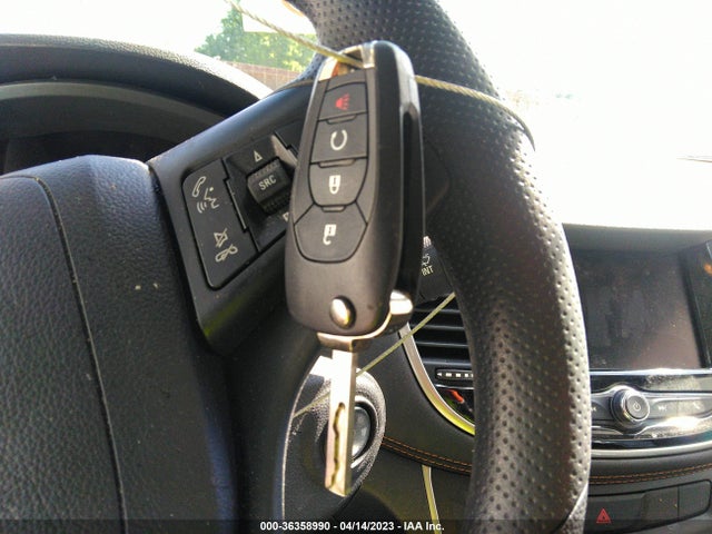 Chevrolet Trax Lt 2022 KL7CJLSM0NB508683 Image 3