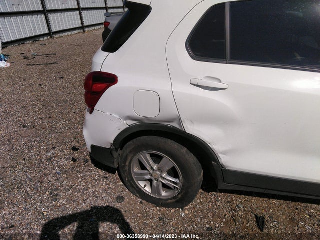 Chevrolet Trax Lt 2022 KL7CJLSM0NB508683 Image 4