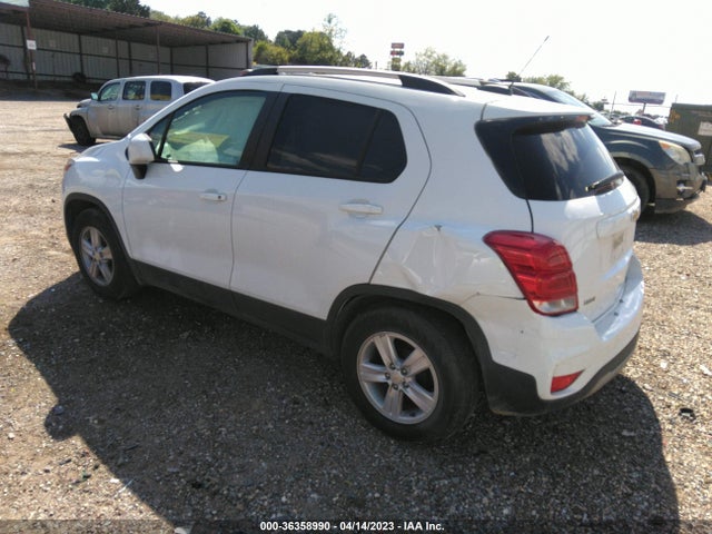 Chevrolet Trax Lt 2022 KL7CJLSM0NB508683 Image 5
