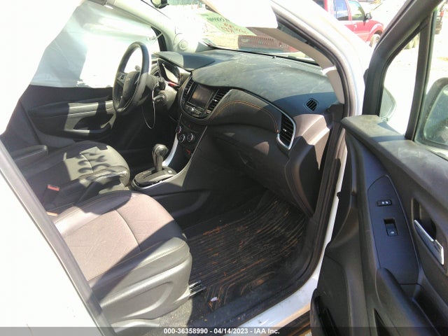 Chevrolet Trax Lt 2022 KL7CJLSM0NB508683 Image 7