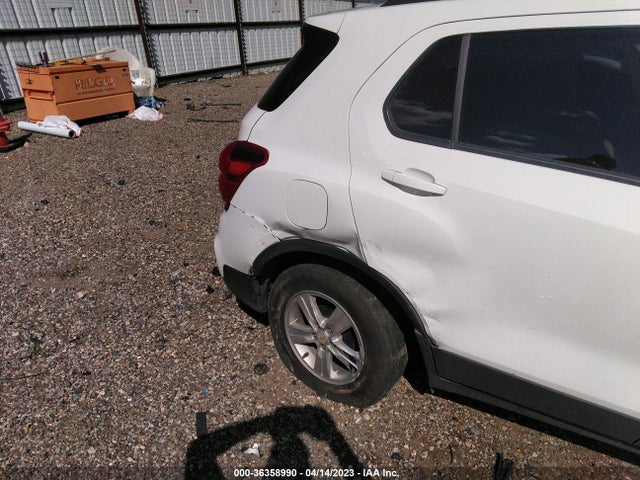 Chevrolet Trax Lt 2022 KL7CJLSM0NB508683 Image 8