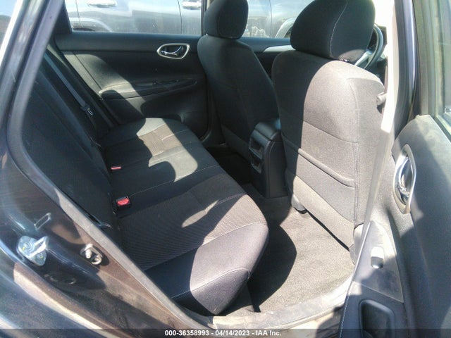 2014 NISSAN SENTRA S VIN: 3N1AB7AP1EL623787