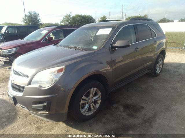 2010 CHEVROLET EQUINOX LT W/1LT VIN: 2CNALDEW2A6416765