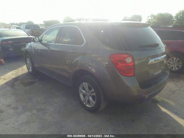 2010 CHEVROLET EQUINOX LT W/1LT VIN: 2CNALDEW2A6416765