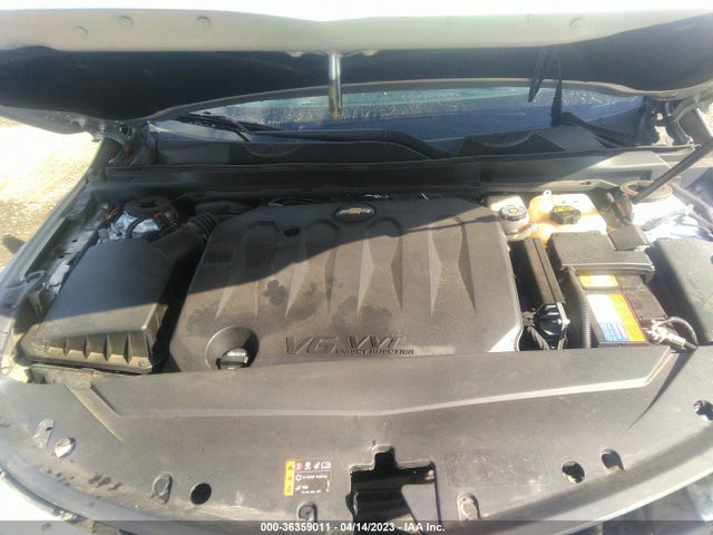 Chevrolet Impala Premier 2019 1G1105S33KU141920 Image 11