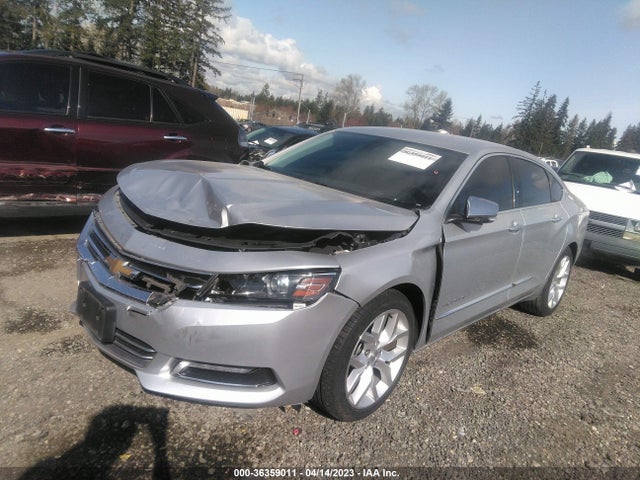 Chevrolet Impala Premier 2019 1G1105S33KU141920 Image 2