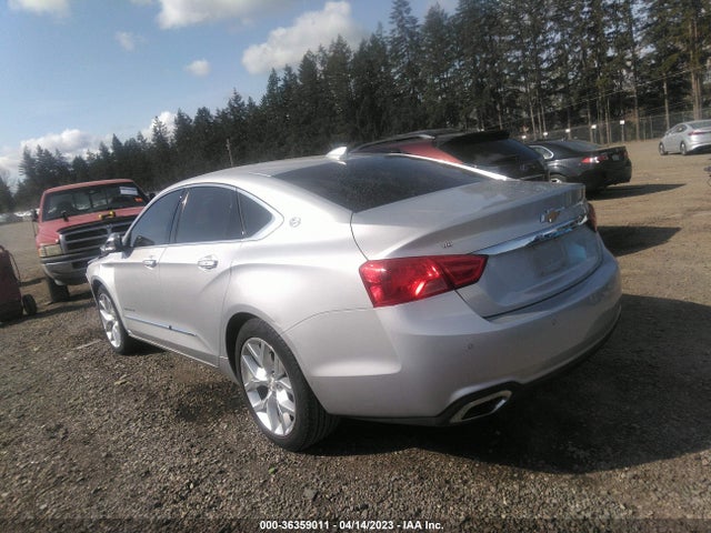 Chevrolet Impala Premier 2019 1G1105S33KU141920 Image 4