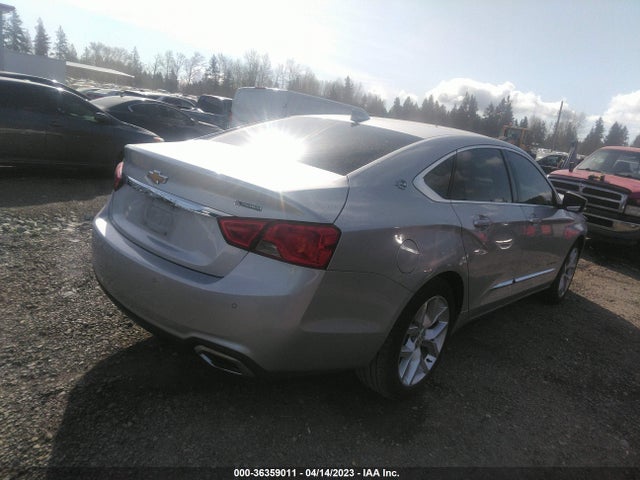 Chevrolet Impala Premier 2019 1G1105S33KU141920 Image 5