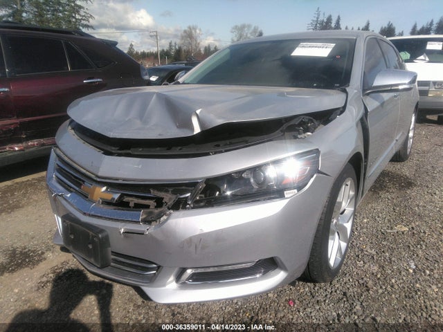 Chevrolet Impala Premier 2019 1G1105S33KU141920 Image 7