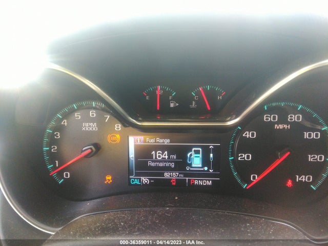 Chevrolet Impala Premier 2019 1G1105S33KU141920 Image 8