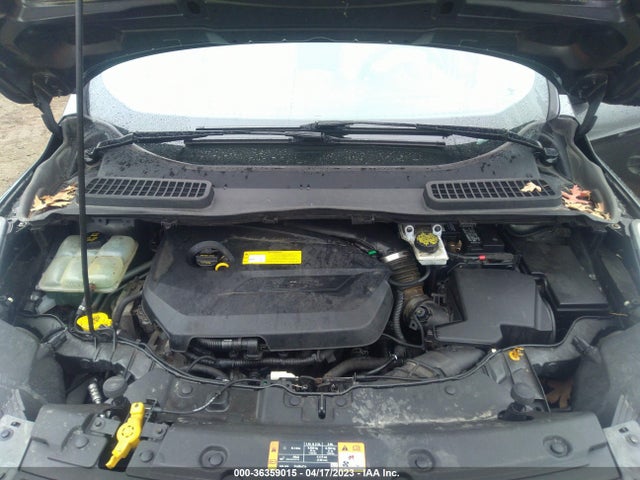 Ford ESCAPE SE 2016 1FMCU9GXXGUC67850 Image 10