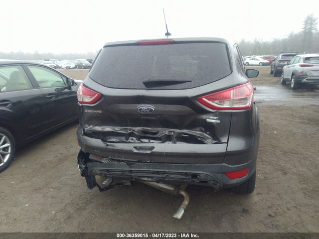Ford ESCAPE SE 2016 1FMCU9GXXGUC67850 Image 12