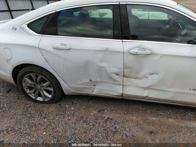 Chevrolet IMPALA LT 2019 2G11Z5S37K9110477 Image 4