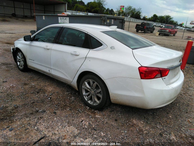 Chevrolet IMPALA LT 2019 2G11Z5S37K9110477 Image 5