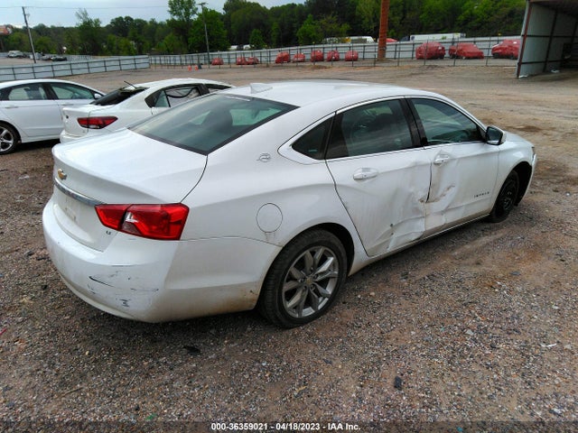 Chevrolet IMPALA LT 2019 2G11Z5S37K9110477 Image 6
