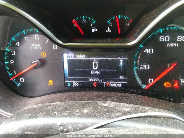 Chevrolet IMPALA LT 2019 2G11Z5S37K9110477 Image 9